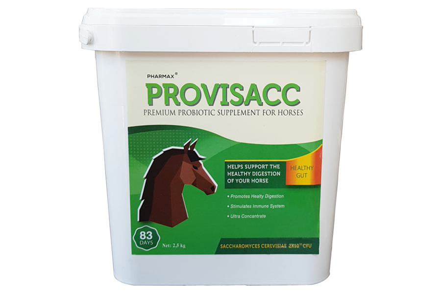 Pharmax Provisacc Atlar için Sindirim Düzenleyici Yem Katkısı 2.5 Kg