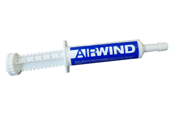Pharmax Airwind Atlar için Solunum Rahatlatıcı Pasta 30 ML