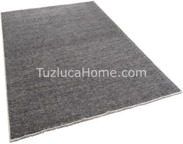 Bodrum Özel Ölçü Kesme Kilim Antrasit