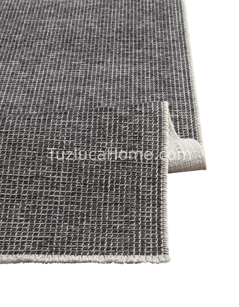 Bodrum Özel Ölçü Kesme Kilim Antrasit