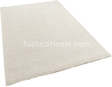 Bodrum Özel Ölçü Kesme Kilim Ekru