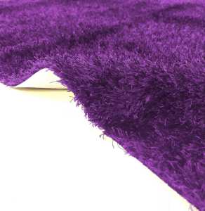 Hermes Peluş Mor