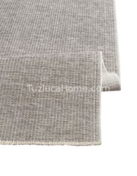 Bodrum Özel Ölçü Kesme Kilim Açık Gri