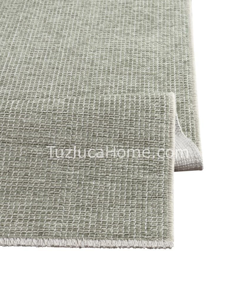 Bodrum Özel Ölçü Kesme Kilim Su Yeşili
