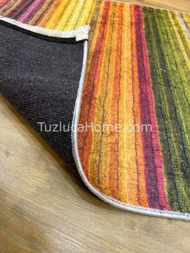 Tuzluca Home Yıkanabilir Dokuma Taban Kilim 0024