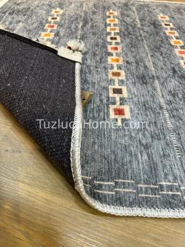 Tuzluca Home Yıkanabilir Dokuma Taban Kilim 0026