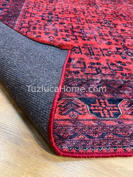 Tuzluca Home Yıkanabilir Dokuma Taban Kilim 0027