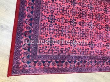 Tuzluca Home Yıkanabilir Dokuma Taban Kilim 0027