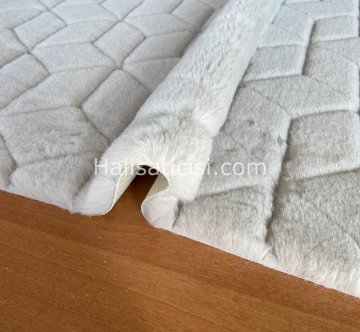 Poseidon Peluş Bej
