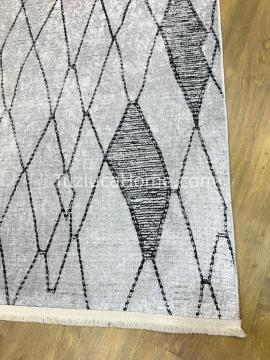 Tuzluca Home Yıkanabilir Dokuma Taban Kilim 0028