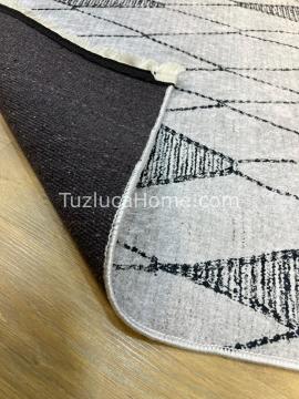 Tuzluca Home Yıkanabilir Dokuma Taban Kilim 0028