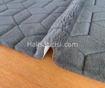 Poseidon Peluş Füme