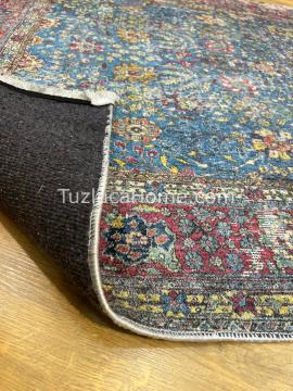 Tuzluca Home Yıkanabilir Dokuma Taban Kilim 0030