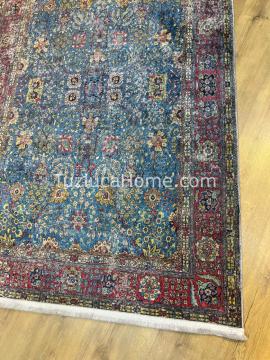 Tuzluca Home Yıkanabilir Dokuma Taban Kilim 0030