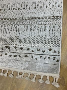 Tuzluca Home Yıkanabilir Dokuma Taban Kilim 0033