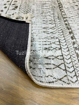 Tuzluca Home Yıkanabilir Dokuma Taban Kilim 0033