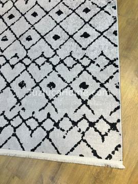 Tuzluca Home Yıkanabilir Dokuma Taban Kilim 0037