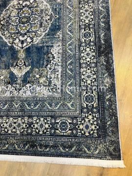 Tuzluca Home Yıkanabilir Dokuma Taban Kilim 0038