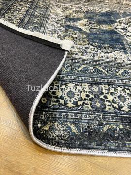 Tuzluca Home Yıkanabilir Dokuma Taban Kilim 0038