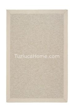 Doğal Jüt İplik Sisal Halı Özel Ölçü 07-104