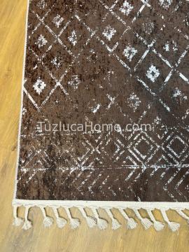 Tuzluca Home Yıkanabilir Dokuma Taban Kilim 0039