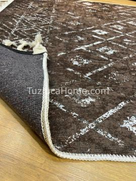 Tuzluca Home Yıkanabilir Dokuma Taban Kilim 0039