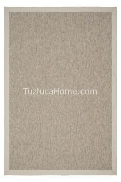 Doğal Jüt İplik Sisal Halı Özel Ölçü 02-104