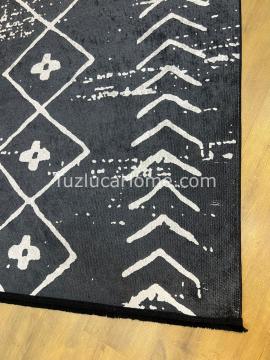 Tuzluca Home Yıkanabilir Dokuma Taban Kilim 0041