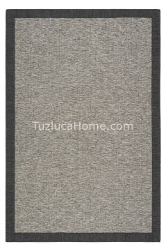 Doğal Jüt İplik Sisal Halı Özel Ölçü 05-404