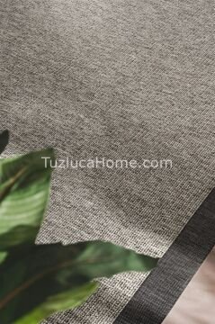 Doğal Jüt İplik Sisal Halı Özel Ölçü 05-404
