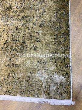 Tuzluca Home Yıkanabilir Dokuma Taban Kilim 0042