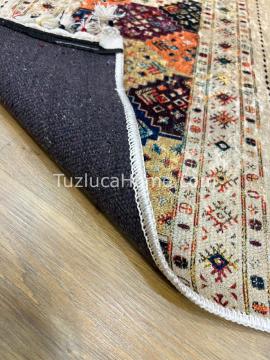 Tuzluca Home Yıkanabilir Dokuma Taban Kilim 0043