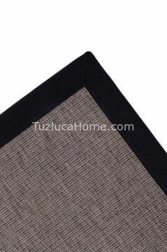Doğal Jüt İplik Sisal Halı Özel Ölçü 09
