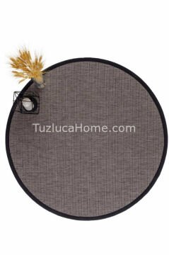 Doğal Jüt İplik Sisal Halı Özel Ölçü 09