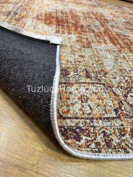 Tuzluca Home Yıkanabilir Dokuma Taban Kilim 0044