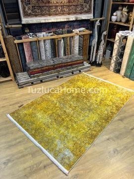 Tuzluca Home Yıkanabilir Dokuma Taban Kilim 0045