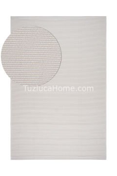 Sisal Halı Krem Çerçevesiz