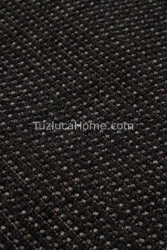 Sisal Halı Antrasit Çerçevesiz