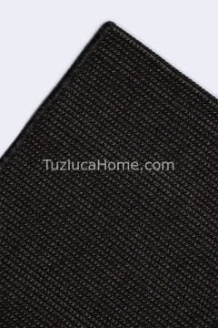 Sisal Halı Antrasit Çerçevesiz