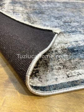 Tuzluca Home Yıkanabilir Dokuma Taban Kilim 0050