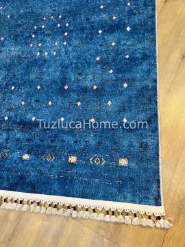 Tuzluca Home Yıkanabilir Dokuma Taban Kilim 0051