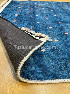 Tuzluca Home Yıkanabilir Dokuma Taban Kilim 0051