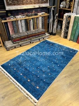 Tuzluca Home Yıkanabilir Dokuma Taban Kilim 0051