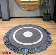 Jüt Halı Doğal El Yapımı Model:225