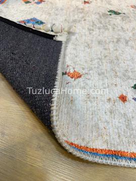 Tuzluca Home Yıkanabilir Dokuma Taban Kilim 0060