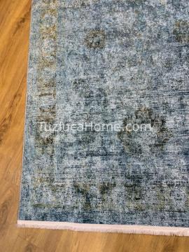 Tuzluca Home Yıkanabilir Dokuma Taban Kilim 0061