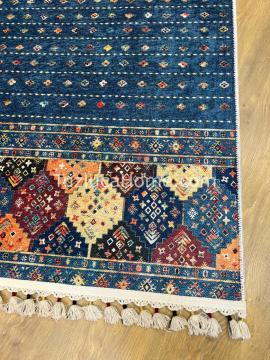 Tuzluca Home Yıkanabilir Dokuma Taban Kilim 0062