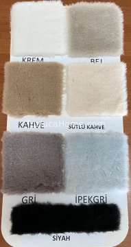 Hades Peluş Gri