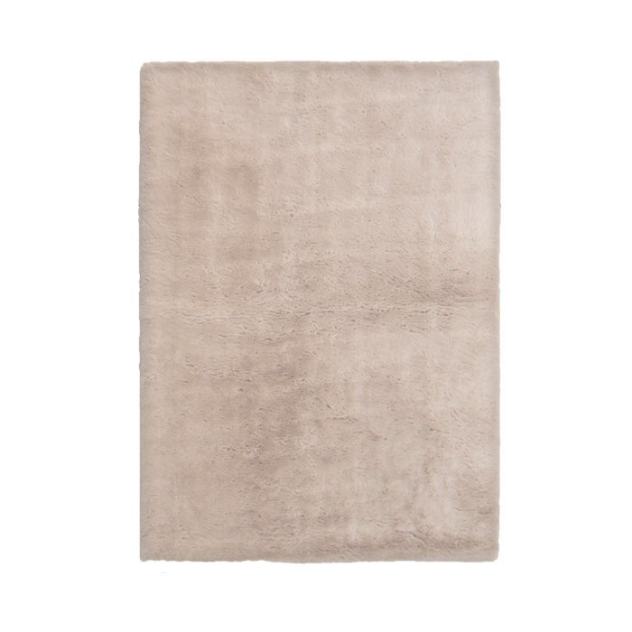 Hades Peluş Sütlü Kahve 100x150