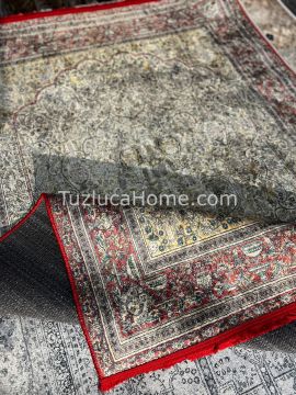 Tuzluca Home Yıkanabilir Dokuma Taban Kilim 0082